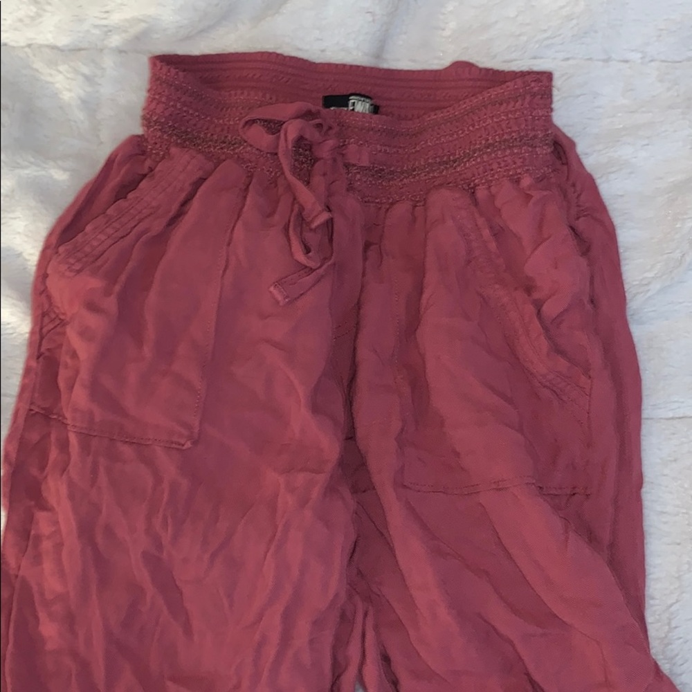 Beachy pants